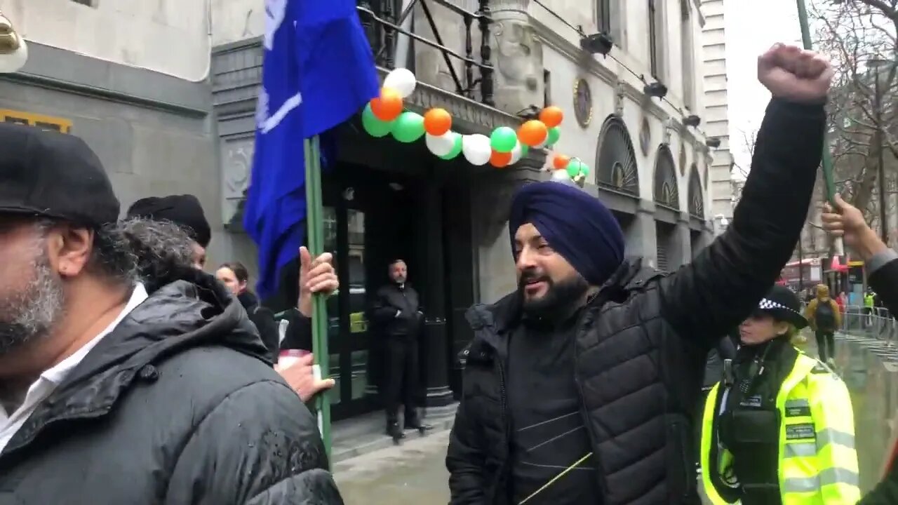 Khalistan Zindabad