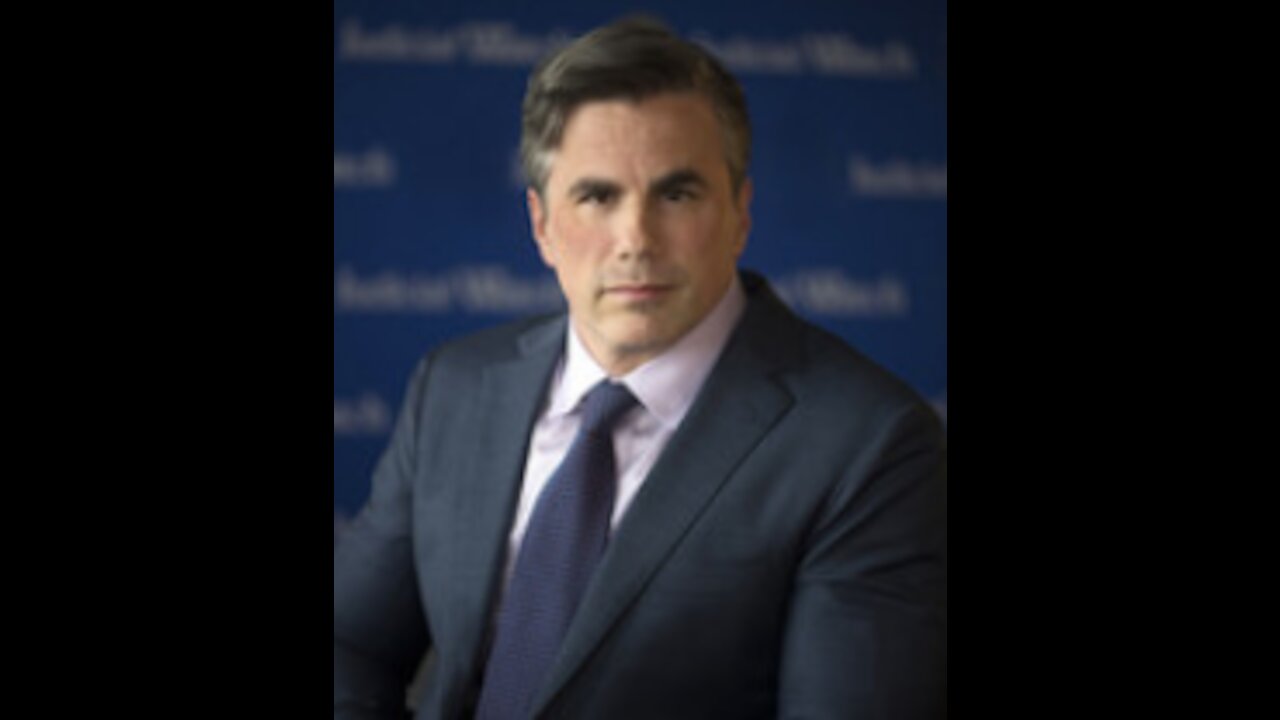 "CRISIS OF OUR GENERATION" per Judicial Watch