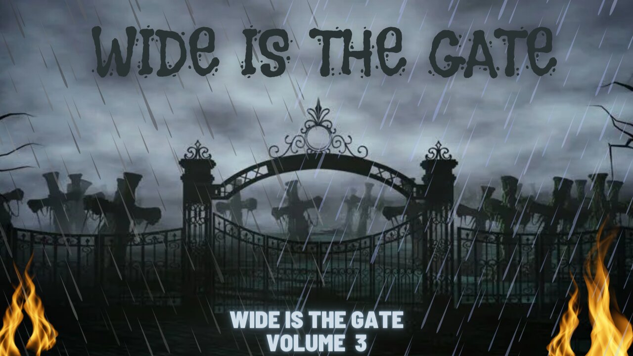 Little Gods in the End Times Battle: Wide is the Gate Volume 3