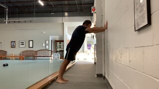 Calf and anterior tib raises