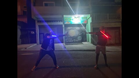 STAR WARS DA VIDA REAL