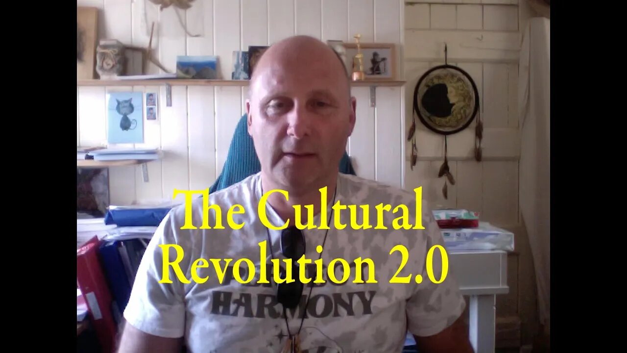 The Cultural Revolution 2.0