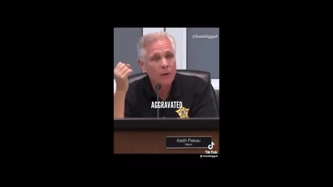 KEITH PEKAU Mayor of ILLINOIS NEW LAWS 1/1/23