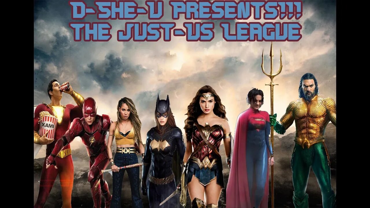 Warner / DC Replace Batman & Superman & Erase Snyder-verse D-She-U rant