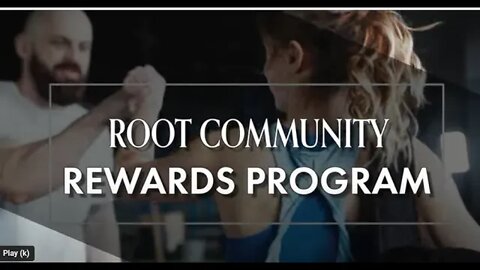 ROOT Rewards Plan A Social Sharing Community