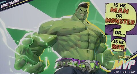 Marvel Rivals The Incredible Hulk