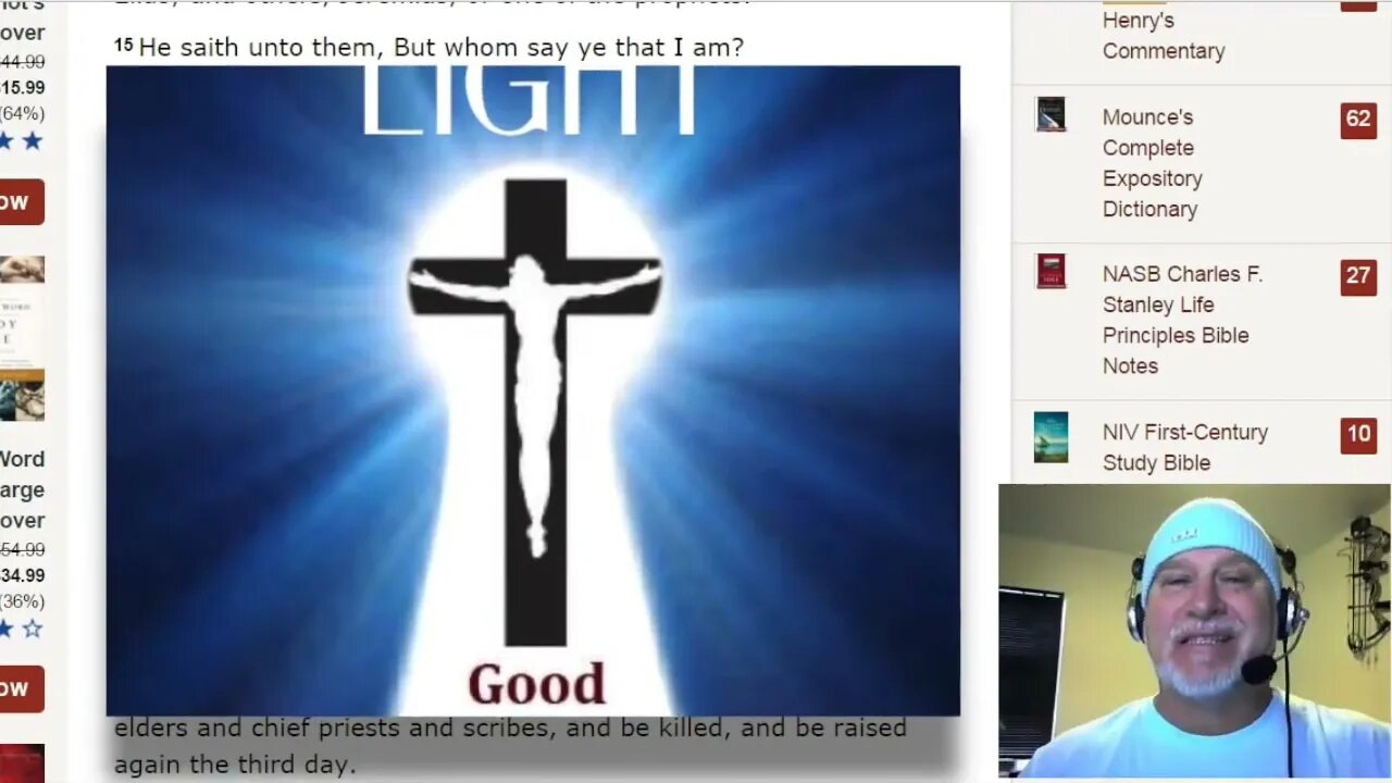 Establish yourself on the Rock - Jonathan Kleck