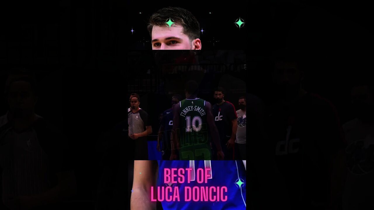 BEST OF LUCA DONCIC 5