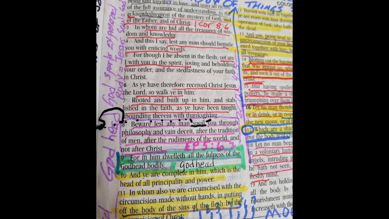 The Pagan Theory Trinity and its creator Tertullian