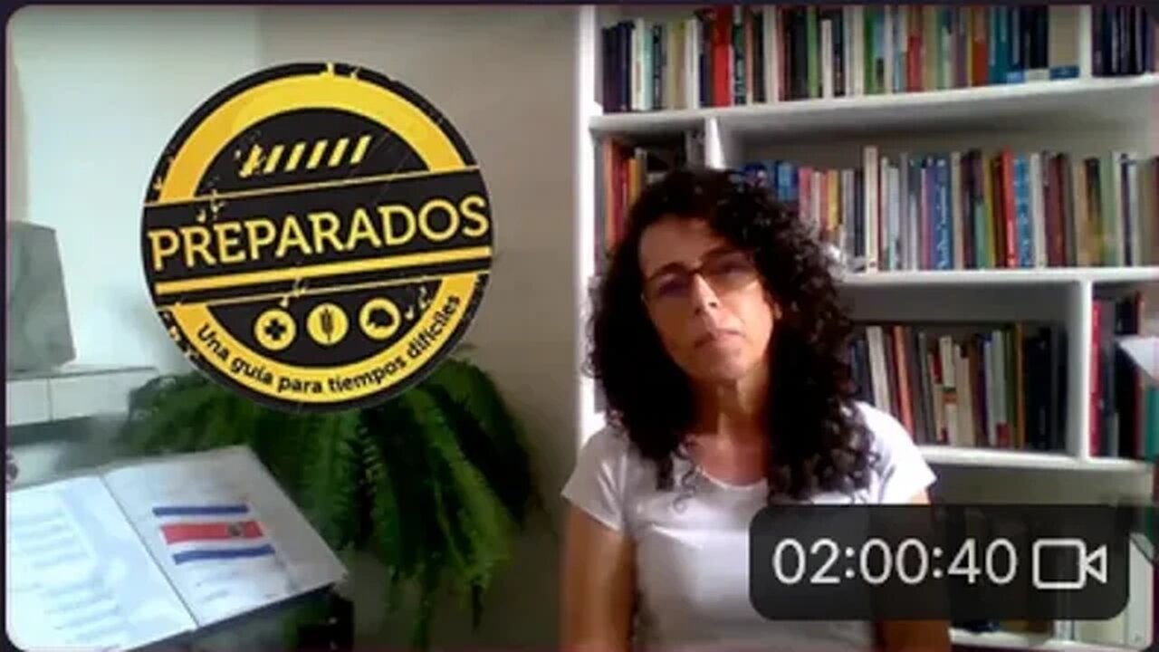 Conversatorio Psicología Supervivencia con Kattia Lopez Septiembre 13 2022