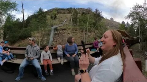 VR/360 - Georgetown Loop Railroad, CO - June '22