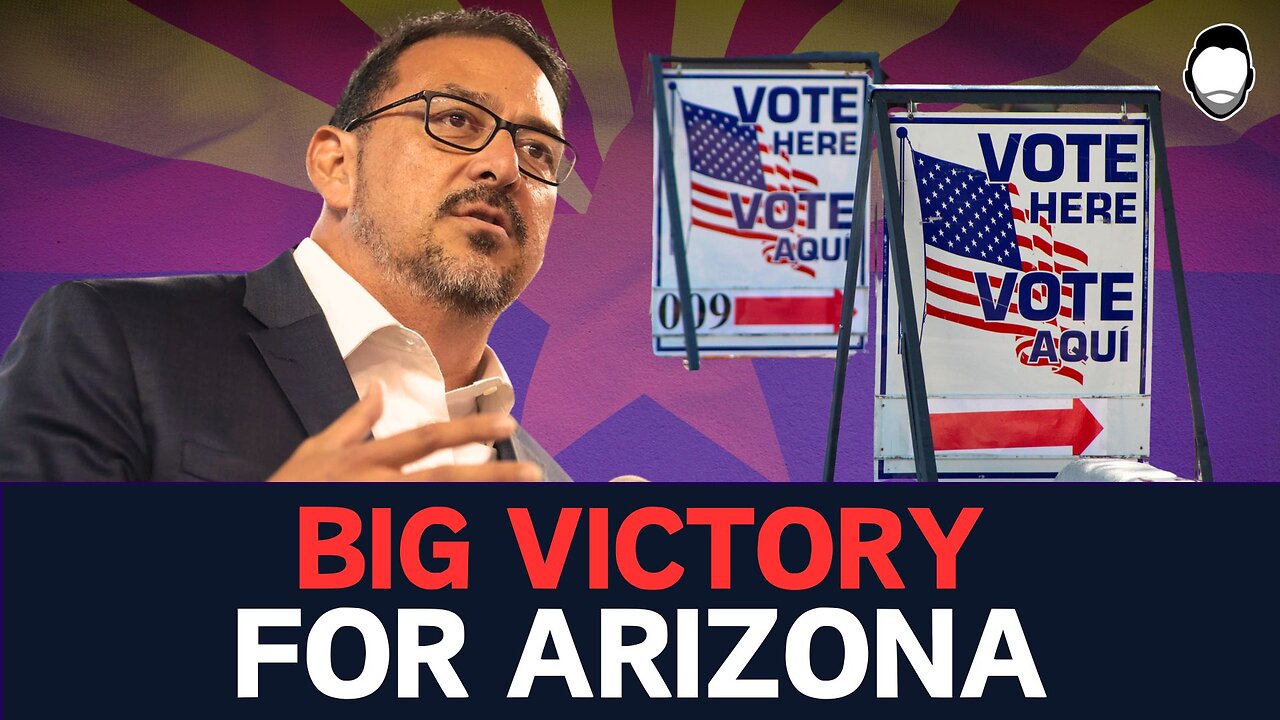 Arizona Secretary LOSES! Election Manual Must Be REVERSED