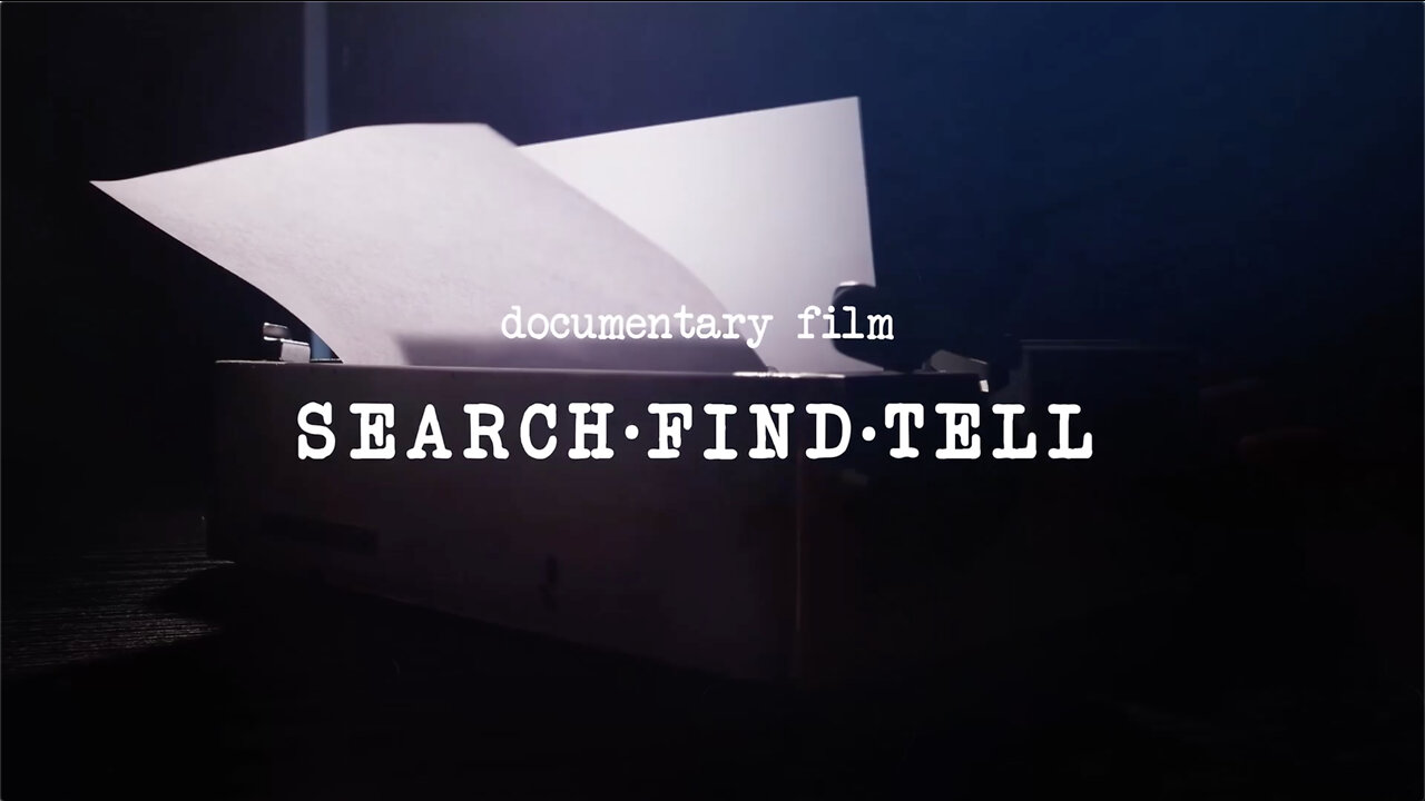 Search, find, tell