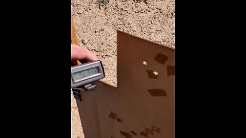 Tanfoglio Stock 1 @ Local match.