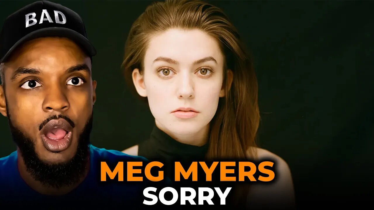 AMAZING!!🎵 Meg Myers - Sorry REACTION