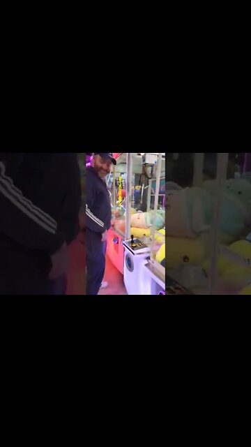 #boom #winning #clawmachine subscribe for more