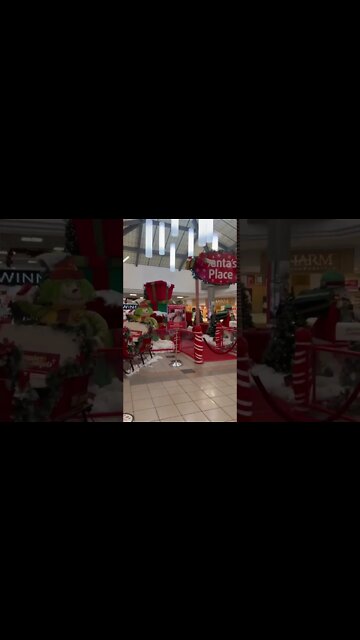 Santa’s Place at the Royalty Crossing Mall Charlottetown