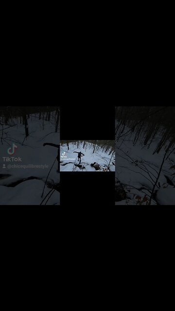 #trailer #upcomingvideo #snowshoeing #epic #bitchute #ytshortsvideo