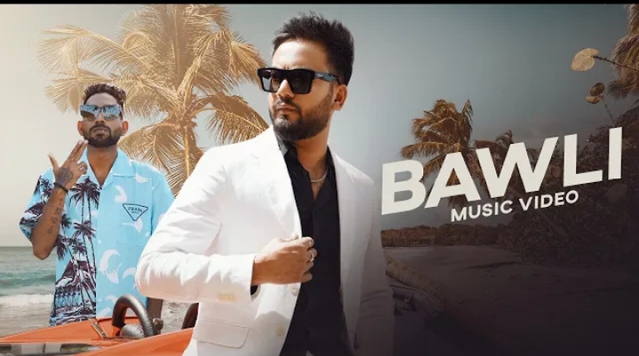 Elvish Yadav - Bawli (Music Video) DG IMMORTALS | Deepesh Goyal