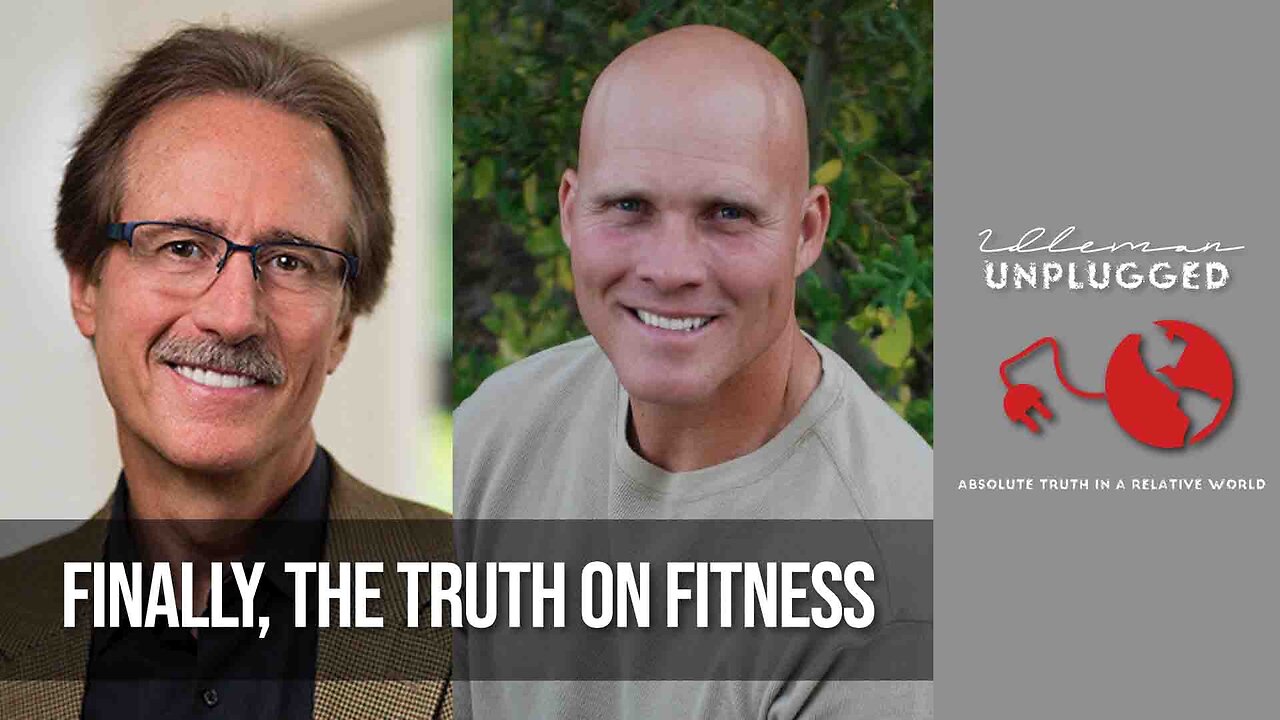 Finally The Truth On Fitness | Idleman Unplugged