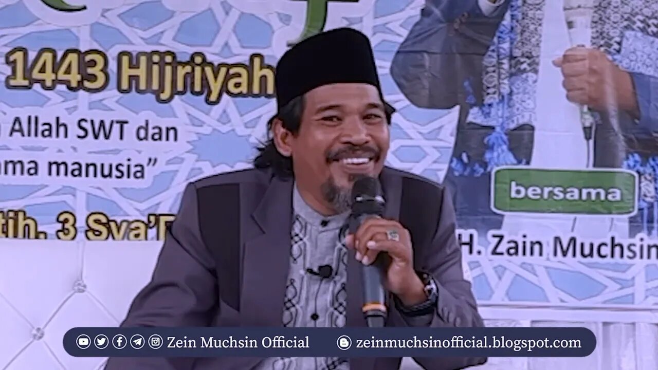 Tak di Sukai Emak - Emak Majlis