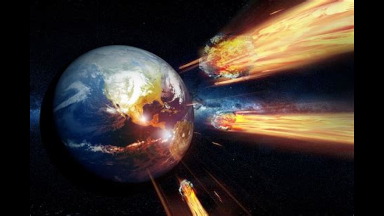 YAH'S Amightywind Prophecy 67 "Meteor Destruction Coming, Pray For A Delay In Judgment!" As Stated in The Book of Revelation