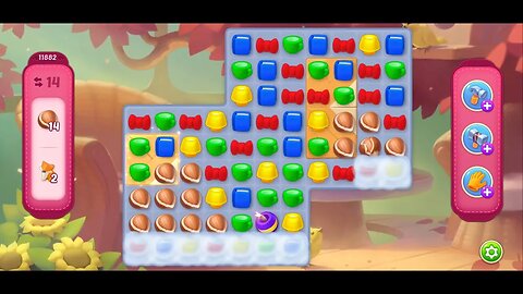 Playrix Homescapes Gameplay Walkthrough Level 11882