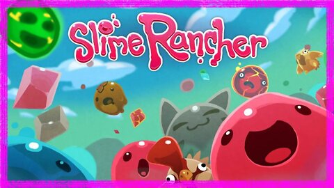 I Had this in my Game Library | Slime Rancher