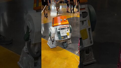 ICCC 2023 Chopper!