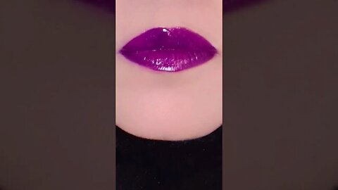 Lip Makeup Tutorial Lip Art Glitter #makeup #shorts #short #viral #shortvideo #lipswatches #grwm