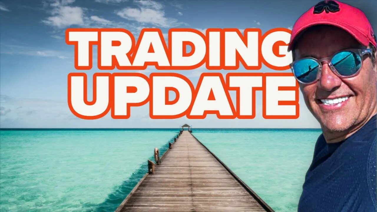 What I'm Trading Today (Trading Update 11/11/22)