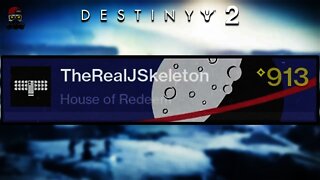 Destiny 2 Shadowkeep - SECRET NASA EMBLEM!