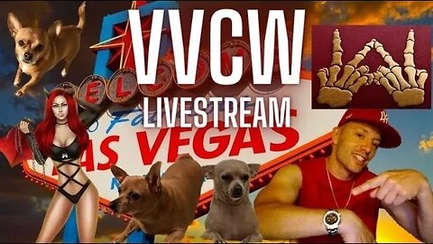 Vegas Valley Community Watch / Introducing Anonymous BTC