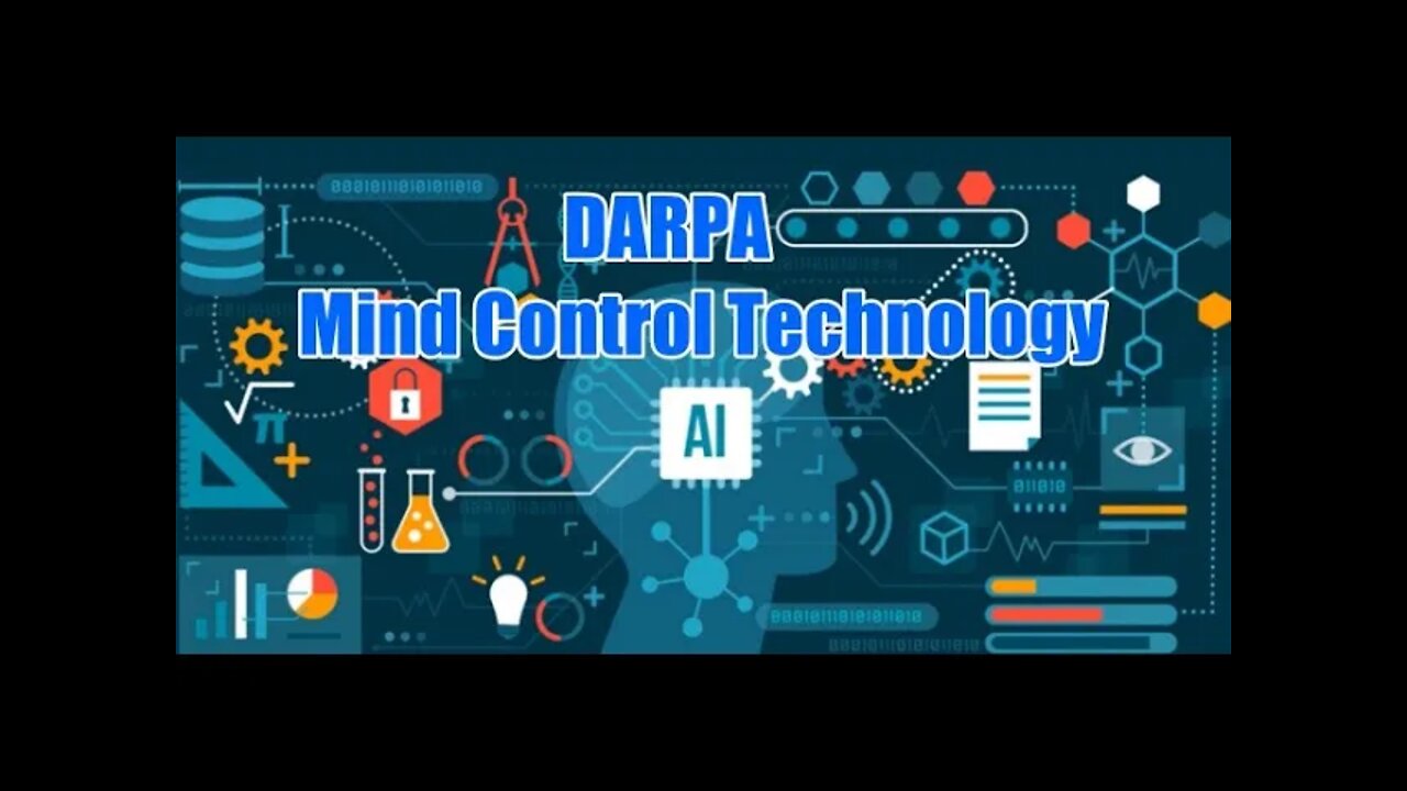 DARPA Cerebros Infernales - Mind Control Technology