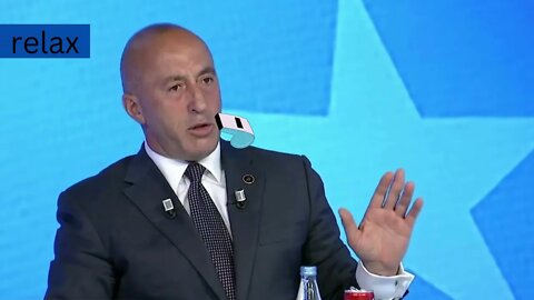 Ramush Haradinaj_ Bashkë me Thaçin patëm takim dy orësh me Radojiçiqin në zyrën e presidentit