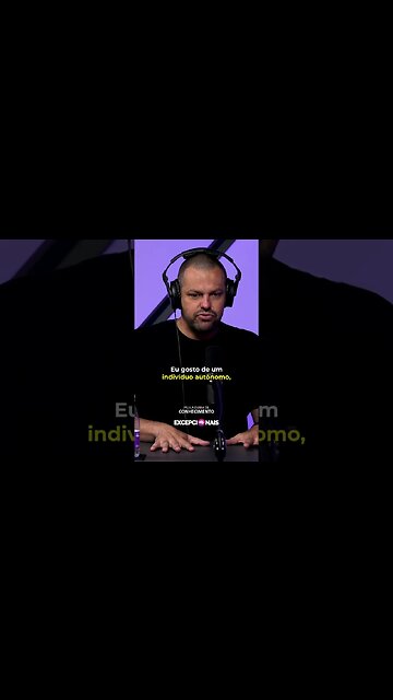 Esse é o melhor posicionamento político que você pode ter | Prof. Dennys Xavier