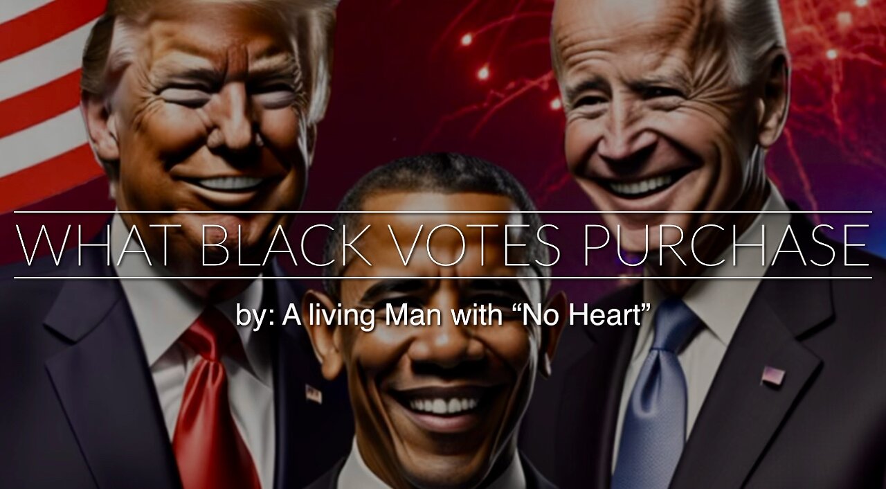 What Black Votes Purchase