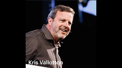 Kris Vallotton - Panic Attack To Spiritual Warfare