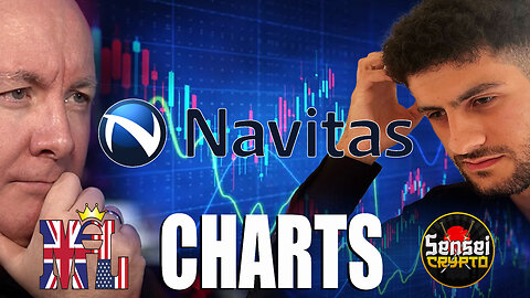 NVTS Stock - Navitas Semiconductor Technical CHART Analysis Martyn Lucas Investor