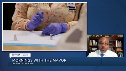 Mornings with The Mayor (12/17)