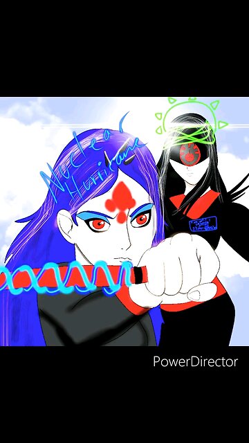 speedpaint nuclear Joestar