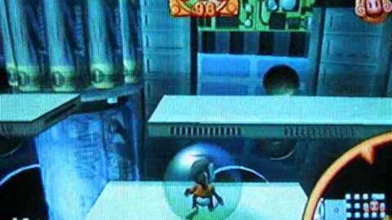 Super Monkey Ball 2 Walkthrough Part 12: Stalling Tactics