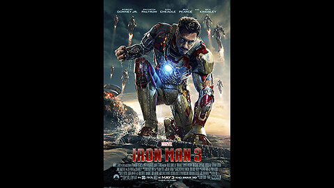 Trailer UK - Iron Man 3 - 2013