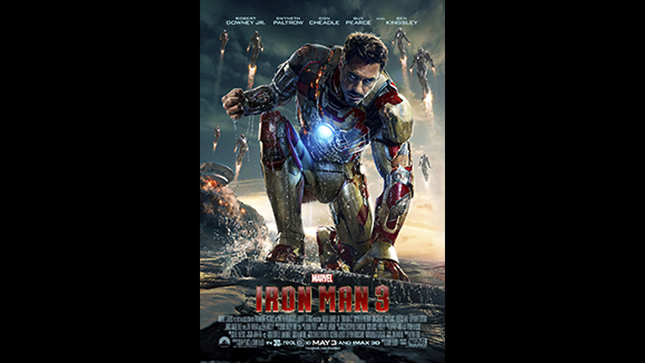 Trailer UK - Iron Man 3 - 2013