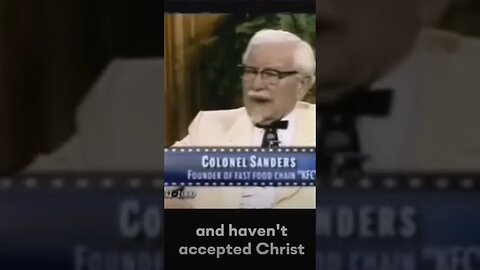 KFC gets SAVED