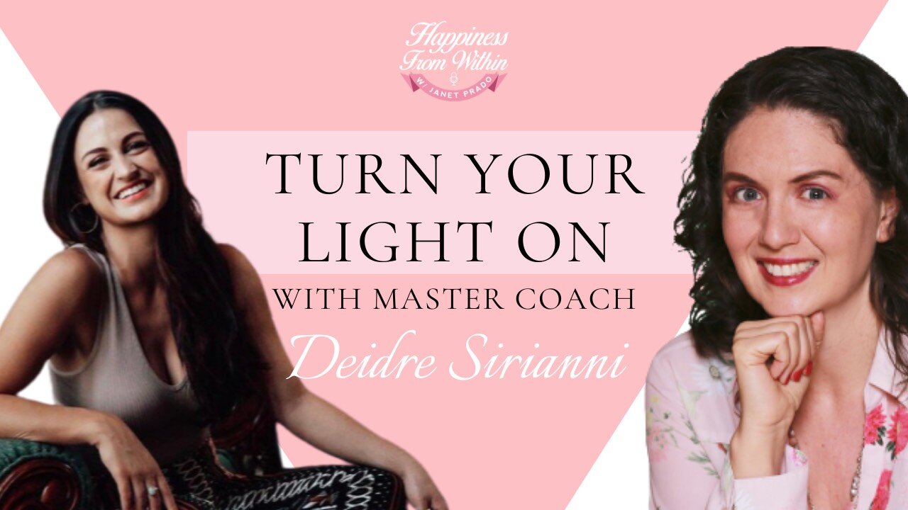 Heal From Trauma with Deidre Sirianni