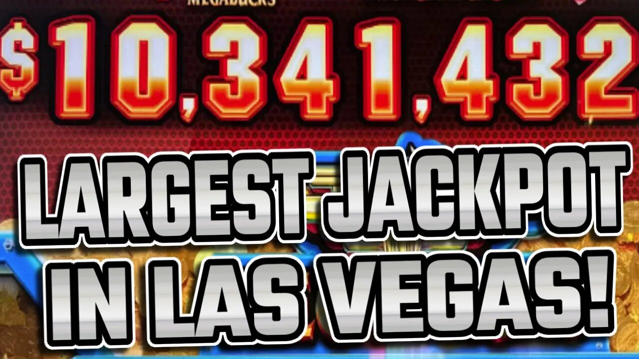 $10,000,000 LAS VEGAS JACKPOT CHALLENGE! 💰 CHASING HISTORY ONE HIGH LIMIT SPIN AT A TIME!