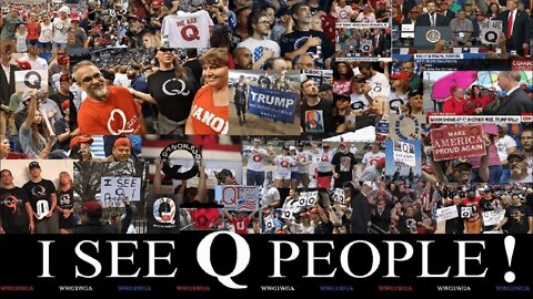 Q September 18, 2018 – Panic In DC