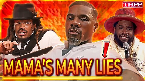 Kirk Franklin DROPS BOMBS on Why He Will NEVER Talk To His Mother Again!