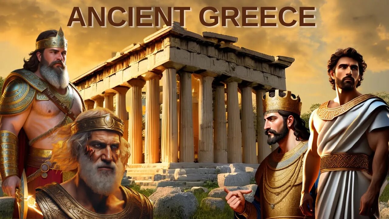 The Rise and Fall of Ancient Greece: History, Culture, and Legacy